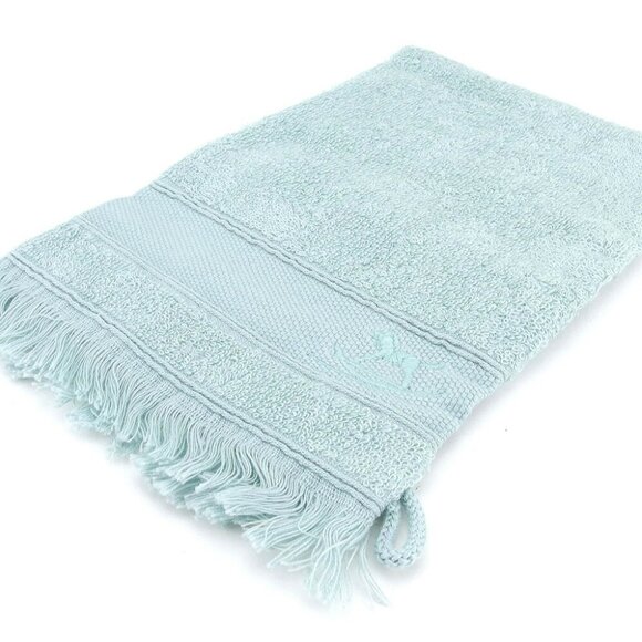 Hermes Pouch Pile Cotton 100% Authentic USED L2621 - Picture 4 of 7